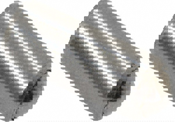 Stainless Steel Press Fit Ball Plunger: 0.125